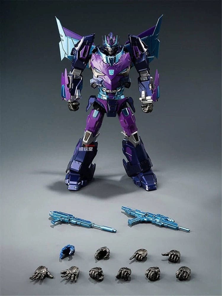 Transformers MDLX Actionfigur Lost Light Rodimus Prime Exclusive 18 cm  - Versand: 7 Tage nach Bestellung