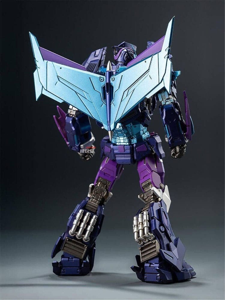 Transformers MDLX Actionfigur Lost Light Rodimus Prime Exclusive 18 cm  - Versand: 7 Tage nach Bestellung