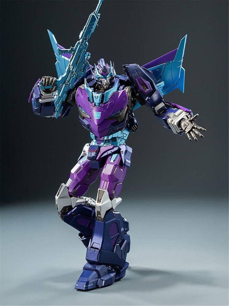 Transformers MDLX Actionfigur Lost Light Rodimus Prime Exclusive 18 cm  - Versand: 7 Tage nach Bestellung