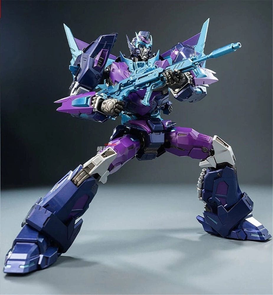 Transformers MDLX Actionfigur Lost Light Rodimus Prime Exclusive 18 cm  - Versand: 7 Tage nach Bestellung