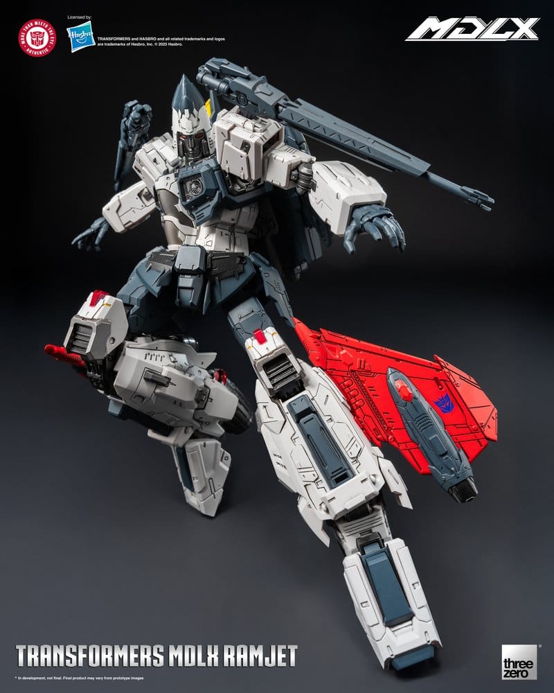 Transformers MDLX Actionfigur Ramjet 20 cm   - Preorder - ETA: 08.09.2026
