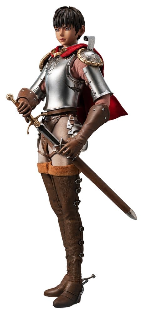 Berserk Actionfigur 1/6 Casca (Golden Age) 28 cm - Preorder - ETA: 25.05.2027