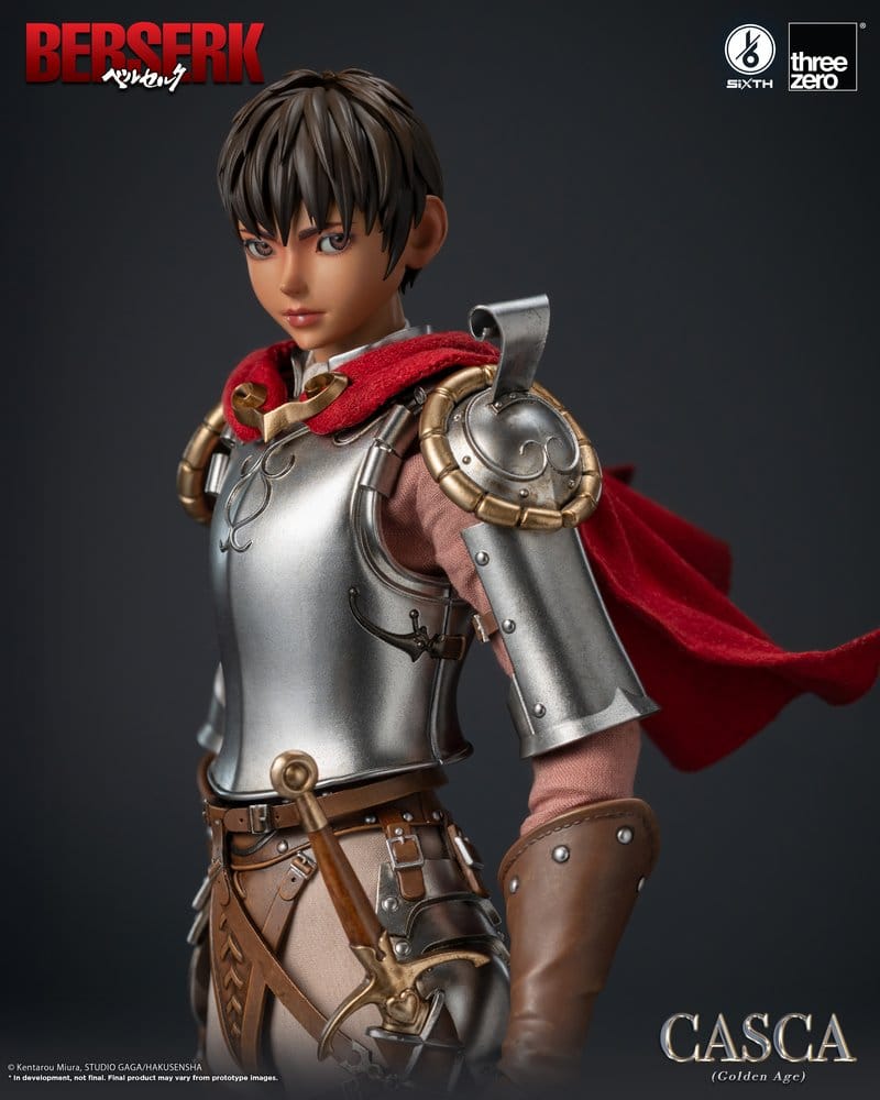 Berserk Actionfigur 1/6 Casca (Golden Age) 28 cm - Preorder - ETA: 25.05.2027