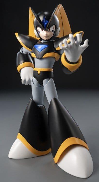 Mega Man MDLX Actionfigur Rockman / Mega Man Forte 10 cm - Preorder - ETA: 25.05.2027