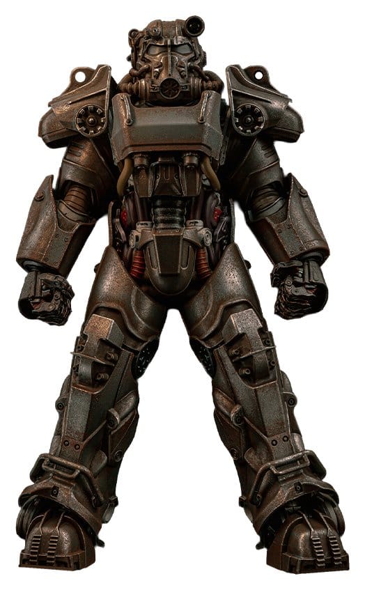 Fallout Actionfigur 1/6 T-60 Rust Power Armor - Preorder - ETA: 25.02.2027
