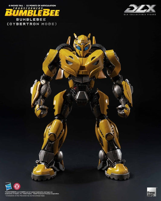 Transformers: Bumblebee DLX Actionfigur Bumblebee (Cybertron Mode) 20 cm - Preorder - ETA: 25.02.2027