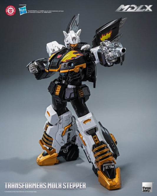 Transformers MDLX Actionfigur Stepper 15 cm - Preorder - ETA: 25.02.2027