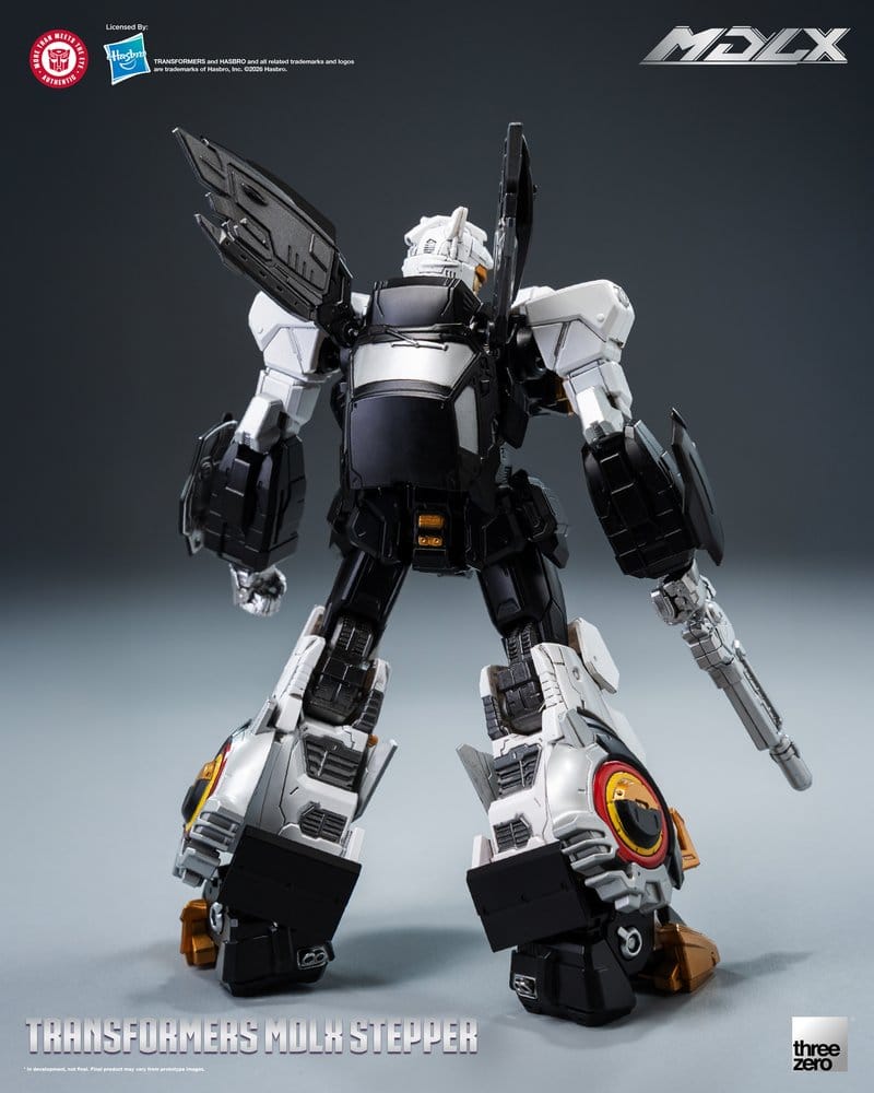 Transformers MDLX Actionfigur Stepper 15 cm - Preorder - ETA: 25.02.2027