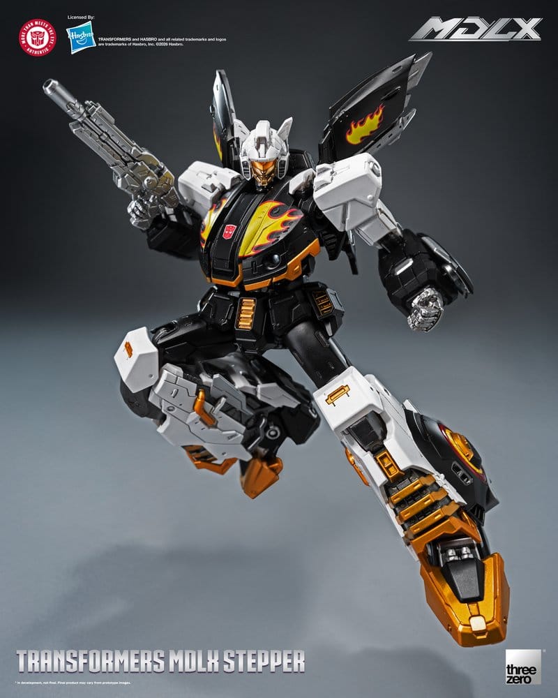 Transformers MDLX Actionfigur Stepper 15 cm - Preorder - ETA: 25.02.2027
