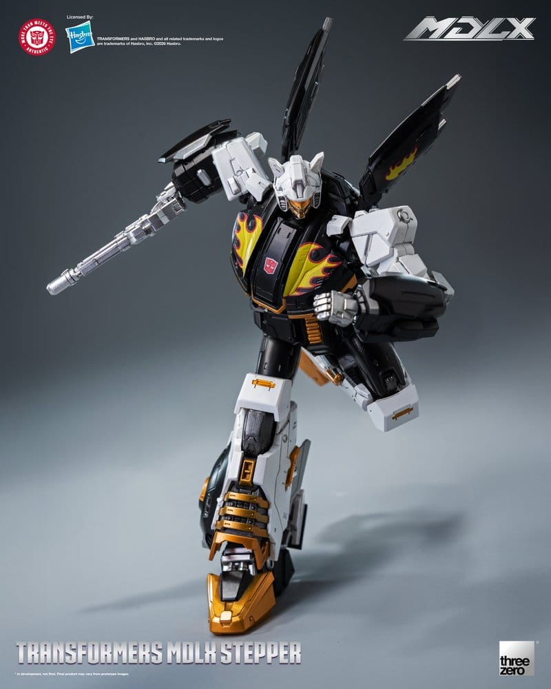 Transformers MDLX Actionfigur Stepper 15 cm - Preorder - ETA: 25.02.2027