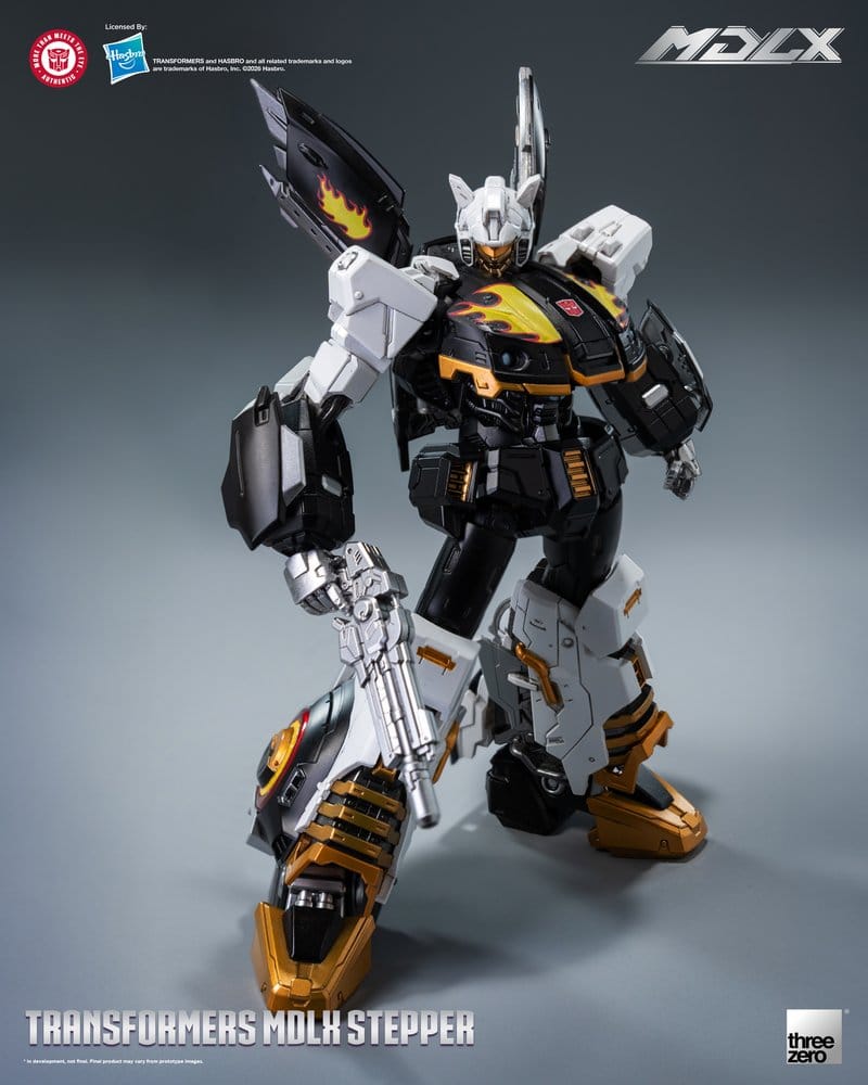 Transformers MDLX Actionfigur Stepper 15 cm - Preorder - ETA: 25.02.2027