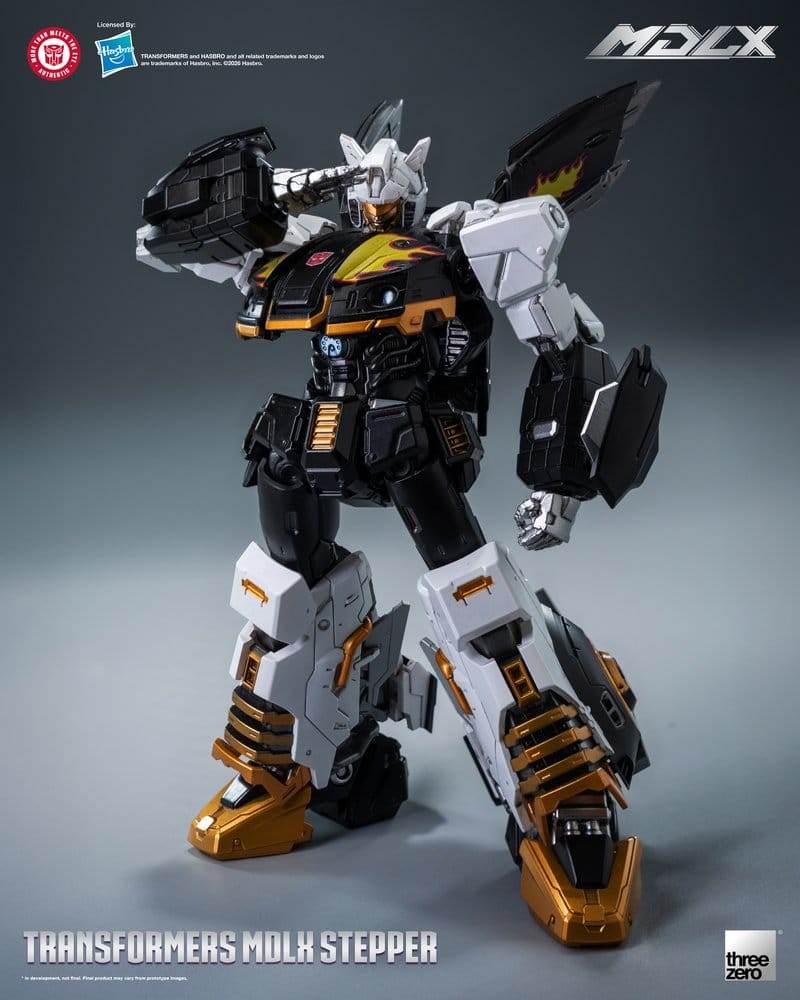 Transformers MDLX Actionfigur Stepper 15 cm - Preorder - ETA: 25.02.2027