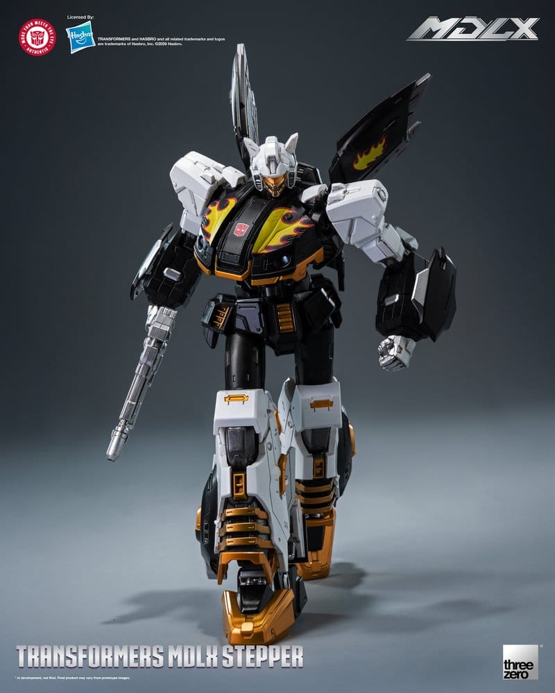 Transformers MDLX Actionfigur Stepper 15 cm - Preorder - ETA: 25.02.2027
