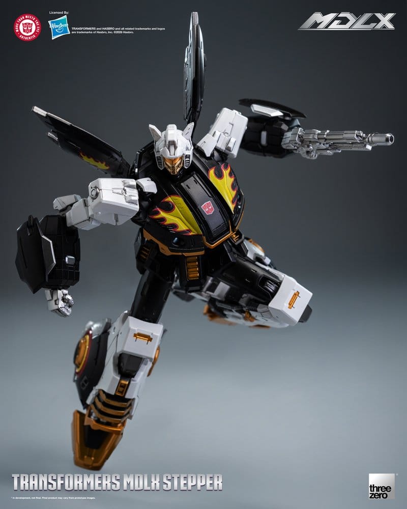 Transformers MDLX Actionfigur Stepper 15 cm - Preorder - ETA: 25.02.2027