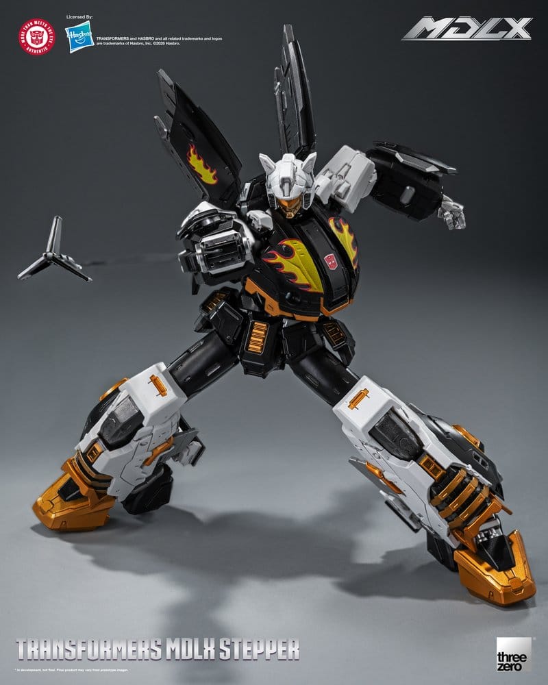Transformers MDLX Actionfigur Stepper 15 cm - Preorder - ETA: 25.02.2027