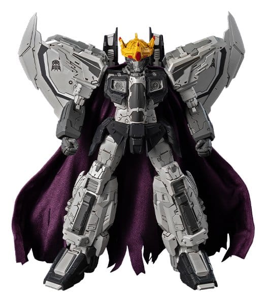Transformers MDLX Actionfigur Fallen Coronation Starscream (1986 Movie Edition) 20 cm - Preorder - ETA: 25.02.2027