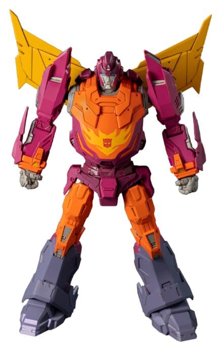 Transformers MDLX Actionfigur Hot Rod (1986 Movie Edition) 18 cm - Preorder - ETA: 25.02.2027