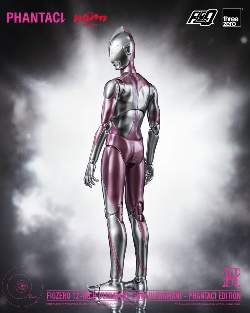 Shin Ultraman FigZero Actionfigur Ultraman (Phantaci Edition) 31 cm - Preorder - ETA: 25.02.2027