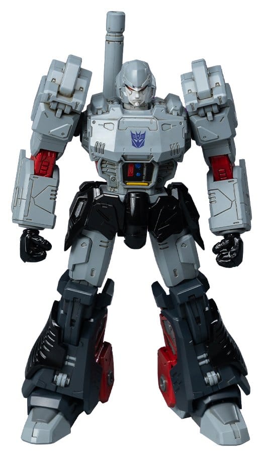 Transformers MDLX Actionfigur Megatron (1986 Movie Edition) 18 cm - Preorder - ETA: 25.02.2027