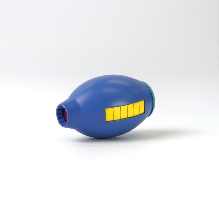 Mega Man Finger Mega Buster 6er Set Rock Buster Vol.1 7 cm - Preorder - ETA: 15.10.2026