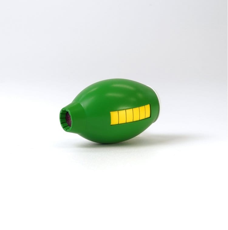 Mega Man Finger Mega Buster 6er Set Rock Buster Vol.1 7 cm - Preorder - ETA: 15.10.2026