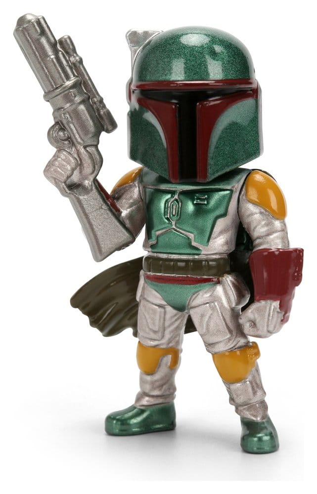 Star Wars Minifiguren 4er-Pack Wave 1 6,5 cm - Versand: 7 Tage nach Bestellung