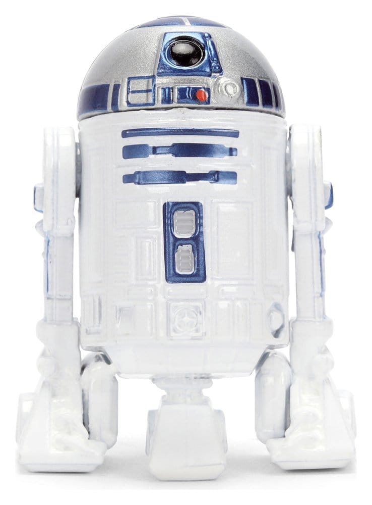 Star Wars Minifiguren 4er-Pack Wave 1 6,5 cm - Versand: 7 Tage nach Bestellung