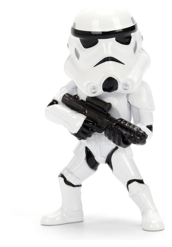 Star Wars Minifiguren 4er-Pack Wave 1 6,5 cm - Versand: 7 Tage nach Bestellung