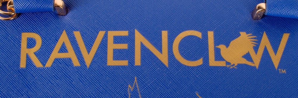 Harry Potter Handtasche Ravenclaw - Versand: 5-7 Tage nach Bestellung