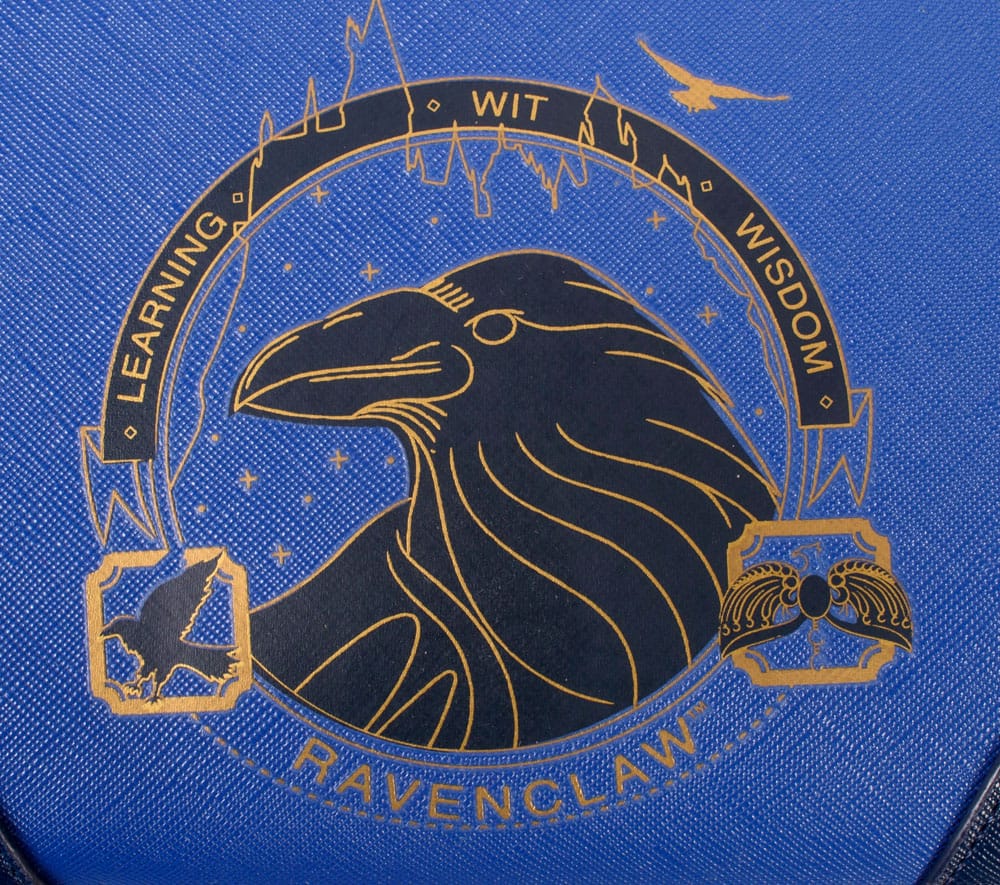 Harry Potter Handtasche Ravenclaw - Versand: 5-7 Tage nach Bestellung