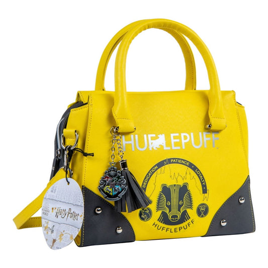 Harry Potter Handtasche Hufflepuff  - Versand: 5-7 Tage nach Bestellung