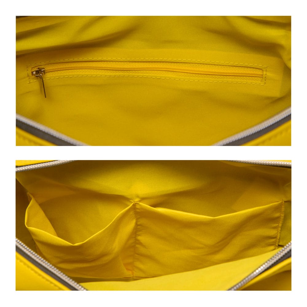 Harry Potter Handtasche Hufflepuff  - Versand: 5-7 Tage nach Bestellung