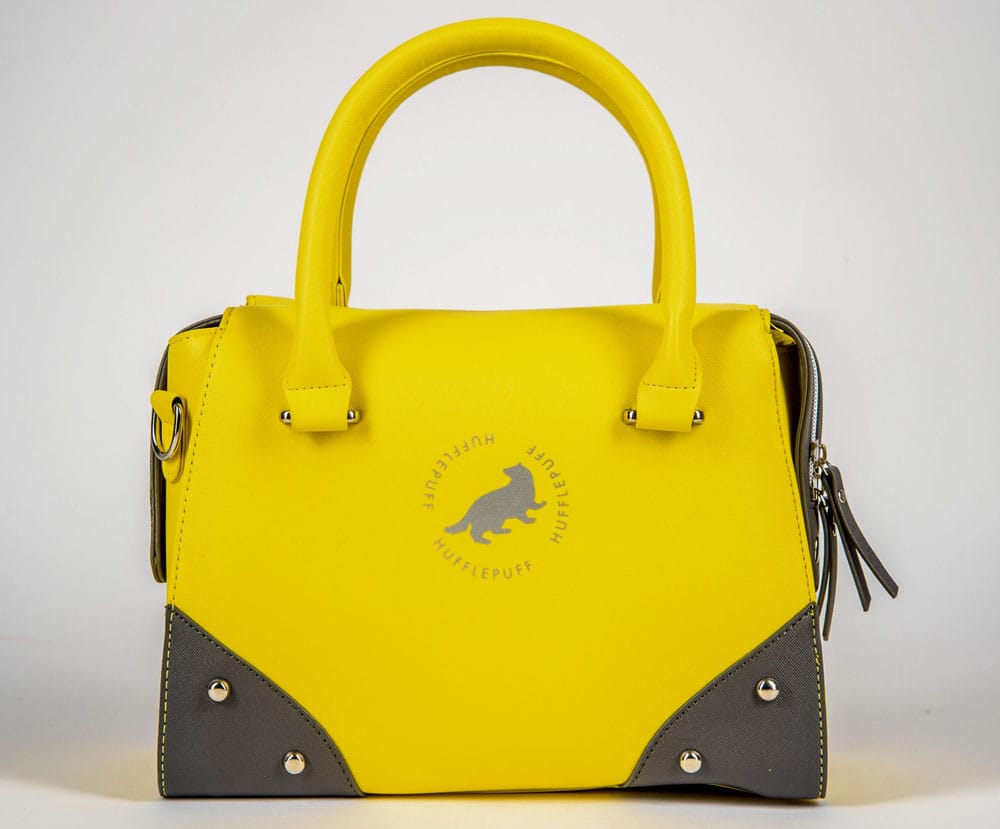 Harry Potter Handtasche Hufflepuff  - Versand: 5-7 Tage nach Bestellung
