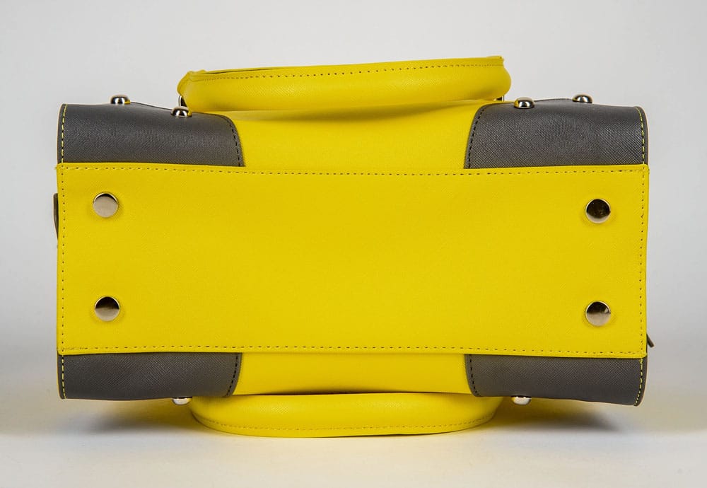Harry Potter Handtasche Hufflepuff  - Versand: 5-7 Tage nach Bestellung