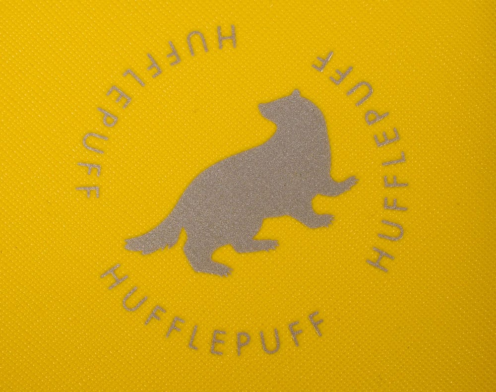 Harry Potter Handtasche Hufflepuff  - Versand: 5-7 Tage nach Bestellung