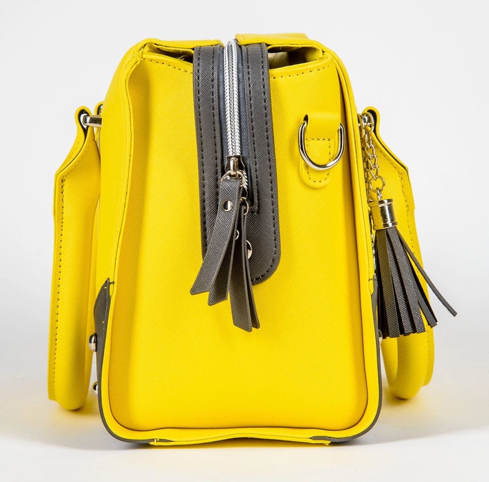 Harry Potter Handtasche Hufflepuff  - Versand: 5-7 Tage nach Bestellung