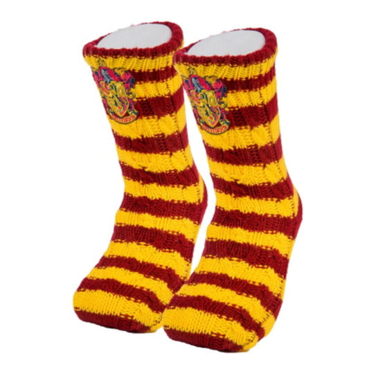 Harry Potter Haussocken Gryffindor  - Versand: 5-7 Tage nach Bestellung