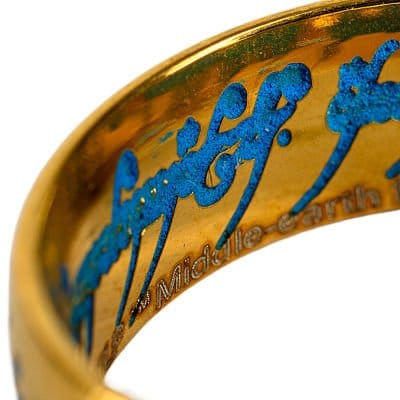 Der Herr der Ringe Replik One Ring Glow in the Dark - Preorder - ETA: 24.07.2026