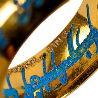 Der Herr der Ringe Replik One Ring Glow in the Dark - Preorder - ETA: 24.07.2026
