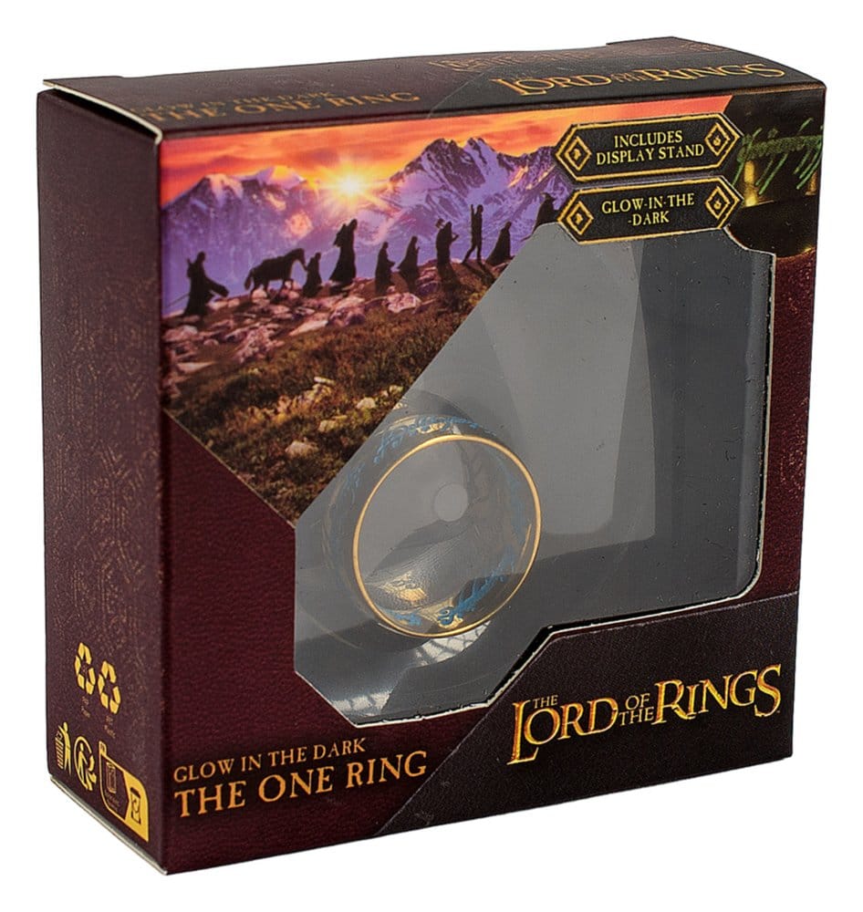 Der Herr der Ringe Replik One Ring Glow in the Dark - Preorder - ETA: 24.07.2026