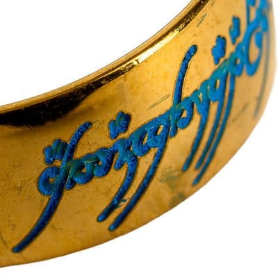 Der Herr der Ringe Replik One Ring Glow in the Dark - Preorder - ETA: 24.07.2026