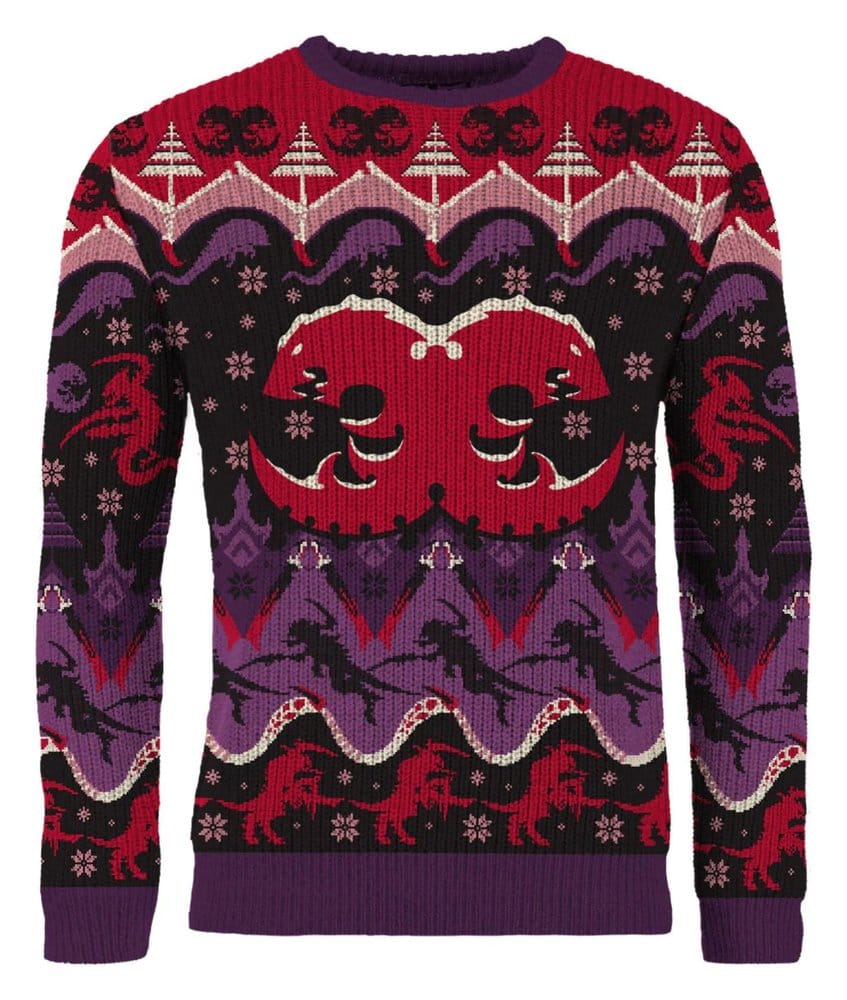 Warhammer 40,000 Christmas Pullover Tyranids Größe XXL - Preorder - ETA: 26.10.2026