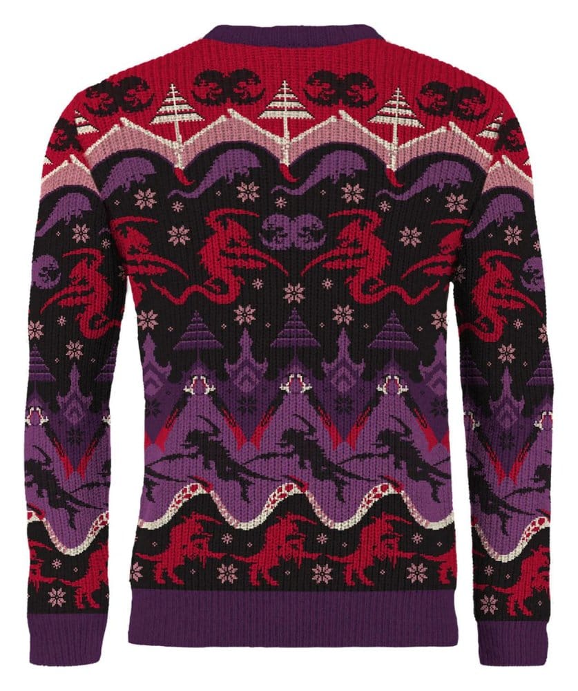 Warhammer 40,000 Christmas Pullover Tyranids Größe XXL - Preorder - ETA: 26.10.2026