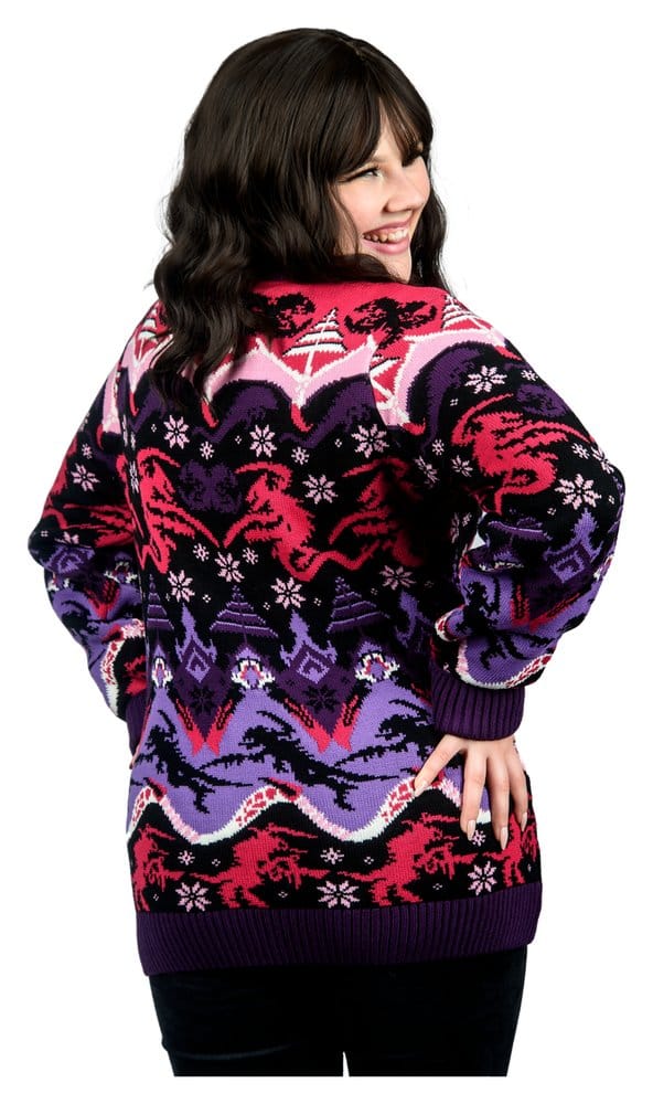Warhammer 40,000 Christmas Pullover Tyranids Größe S - Preorder - ETA: 26.10.2026