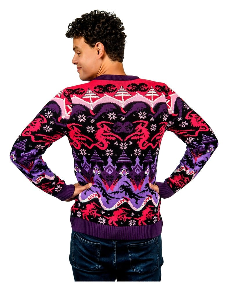 Warhammer 40,000 Christmas Pullover Tyranids Größe M - Preorder - ETA: 26.10.2026