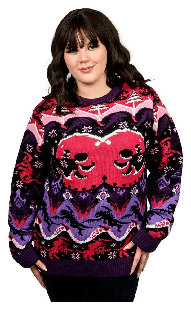 Warhammer 40,000 Christmas Pullover Tyranids Größe M - Preorder - ETA: 26.10.2026