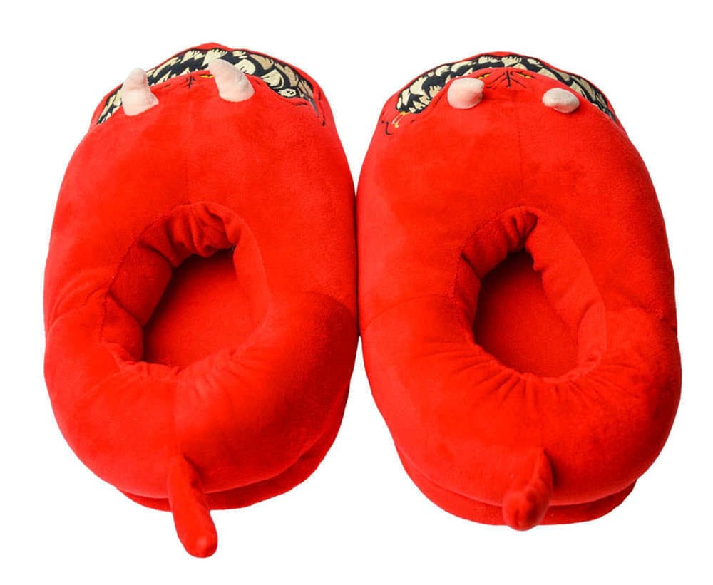 Warhammer 40,000 Hausschuhe Red Squig Slippers (One Size) - Versand: 7 Tage nach Bestellung