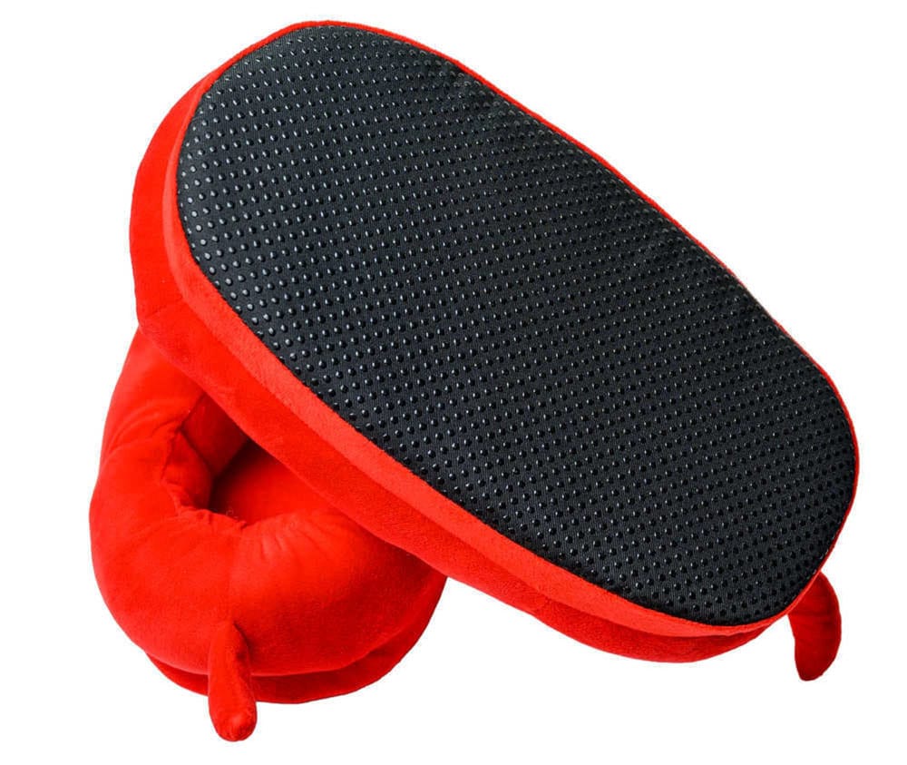 Warhammer 40,000 Hausschuhe Red Squig Slippers (One Size) - Versand: 7 Tage nach Bestellung