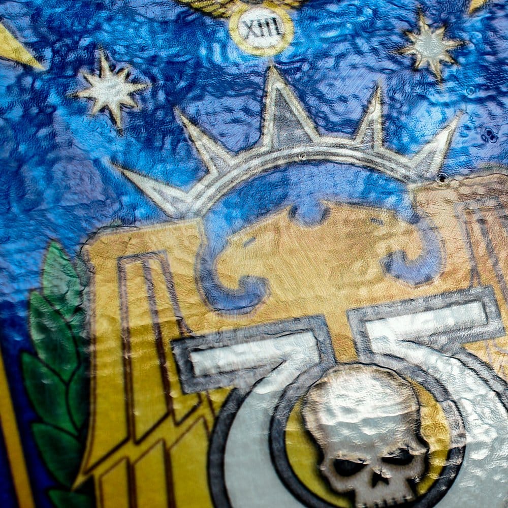 Warhammer 40,000 Tischbanner Ultramarines Chapter - Preorder - ETA: 26.10.2026