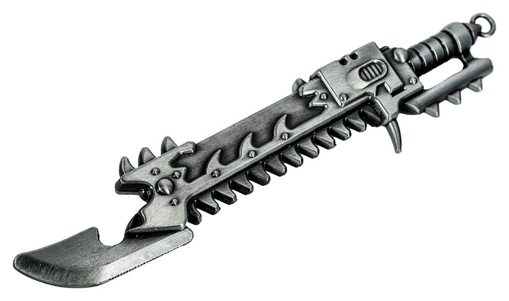 Warhammer 40,000 Flaschenöffner Chaos Chainsword - Preorder - ETA: 26.10.2026